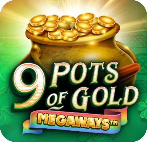 9 Pots of Gold Megaways