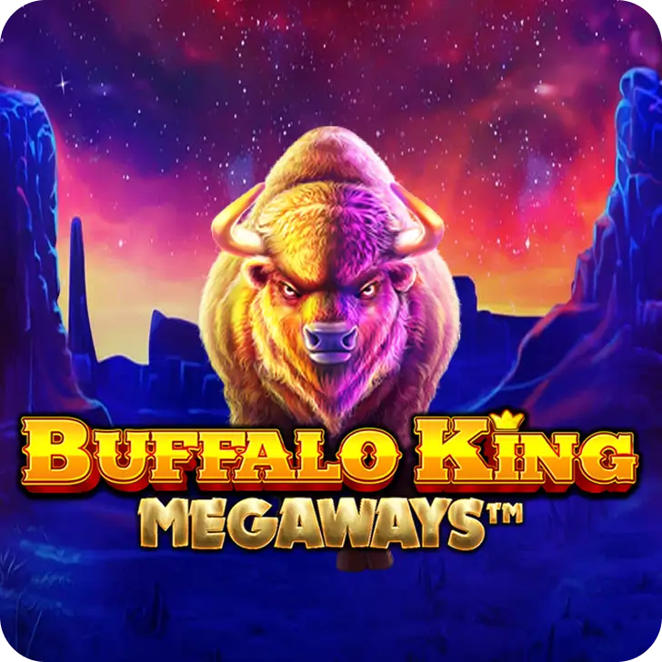 Buffalo King Megaways
